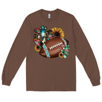 Chestnut football cactus sunflower Long Sleeve Tee - JahusDesignShop