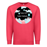 Cardinal Happy Easter Premium Sweatshirt - Bettercallsaul
