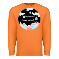 Carrot Happy Easter Premium Sweatshirt - Bettercallsaul