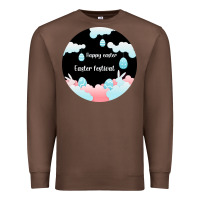 Chestnut Happy Easter Premium Sweatshirt - Bettercallsaul