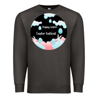 Smoke Happy Easter Premium Sweatshirt - Bettercallsaul