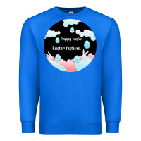True Royal Happy Easter Premium Sweatshirt - Bettercallsaul