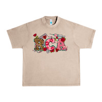 French Oak valentines day rca Urban Heavy Tee - NancyCooperArtShop