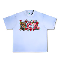Grape Ice valentines day rca Urban Heavy Tee - NancyCooperArtShop