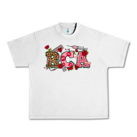 Lunar Rock valentines day rca Urban Heavy Tee - NancyCooperArtShop