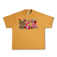Peanut Butter valentines day rca Urban Heavy Tee - NancyCooperArtShop
