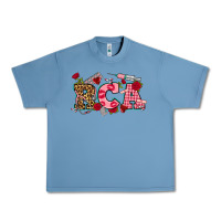 Pebble Blue valentines day rca Urban Heavy Tee - NancyCooperArtShop