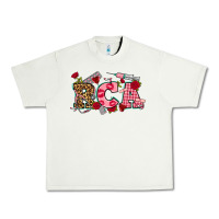 Pistachio valentines day rca Urban Heavy Tee - NancyCooperArtShop
