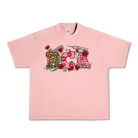 Salmon valentines day rca Urban Heavy Tee - NancyCooperArtShop
