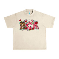 Sandshell valentines day rca Urban Heavy Tee - NancyCooperArtShop