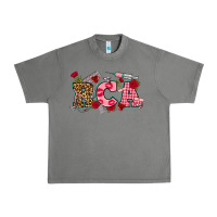 Tornado valentines day rca Urban Heavy Tee - NancyCooperArtShop