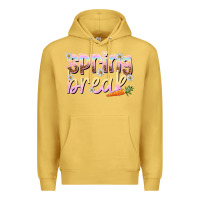 Antique Gold Spring break Premium Hoodie - NancyCooperArtShop