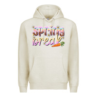 Oatmeal Heather Spring break Premium Hoodie - NancyCooperArtShop
