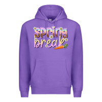 Purple Spring break Premium Hoodie - NancyCooperArtShop