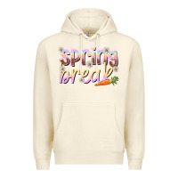 Sandshell Spring break Premium Hoodie - NancyCooperArtShop