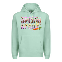 Seafoam Spring break Premium Hoodie - NancyCooperArtShop