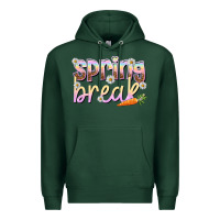Sports Green Spring break Premium Hoodie - NancyCooperArtShop