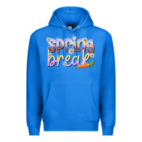 True Royal Spring break Premium Hoodie - NancyCooperArtShop