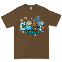 Cacao cozy season Premium Tee - AdoDesignShop