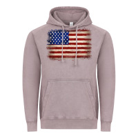 Vintage Zinc American flag Vintage Hoodie - JahusDesignShop