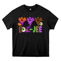 Black Boo-Jee Heavy Core Tee - texasbilliewilder