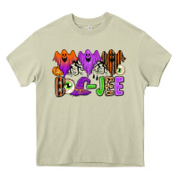 Mossy Boo-Jee Heavy Core Tee - texasbilliewilder