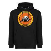 Black Boxer Heavyweight Hoodie - Bettercallsaul