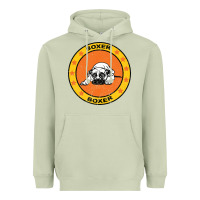 Matcha Boxer Heavyweight Hoodie - Bettercallsaul