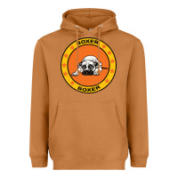 Meerkat Boxer Heavyweight Hoodie - Bettercallsaul