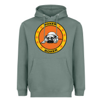 Sage Boxer Heavyweight Hoodie - Bettercallsaul