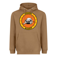 Toasted Coconut Boxer Heavyweight Hoodie - Bettercallsaul