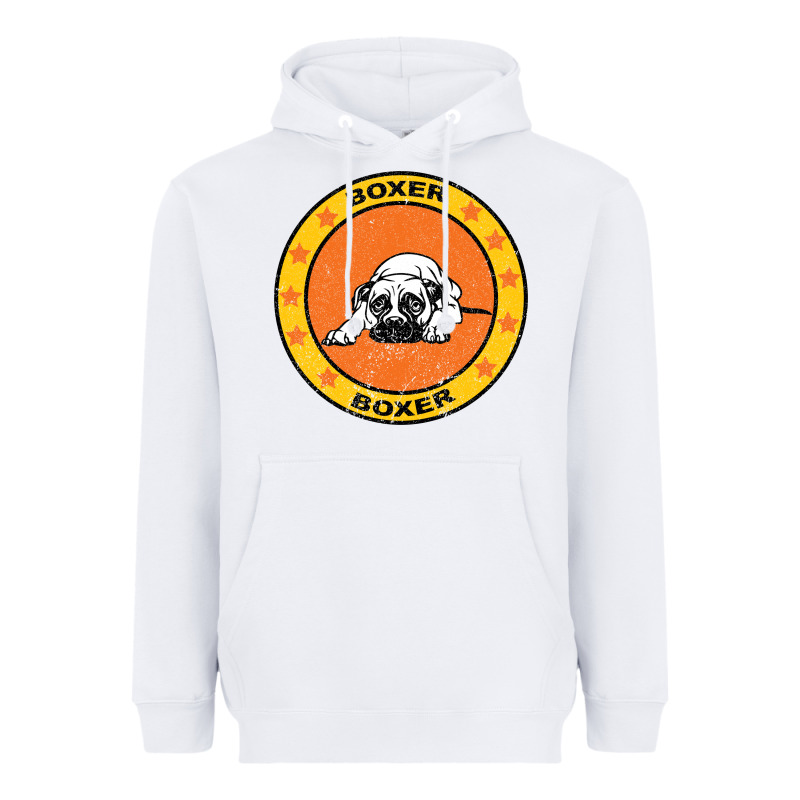 Boxer Heavyweight Hoodie by Bettercallsaul | Teevron
