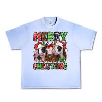 Grape Ice merry christmas heifers Urban Heavy Tee - Jasminsmagicworld
