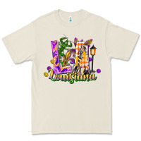 Bone louisiana la mardi gras Premium Tee - FaDigitalArtStudio