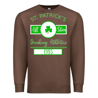 Chestnut Drinking Athletics Premium Sweatshirt - Bettercallsaul
