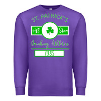 Purple Drinking Athletics Premium Sweatshirt - Bettercallsaul