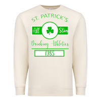 Sandshell Drinking Athletics Premium Sweatshirt - Bettercallsaul