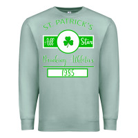 Seafoam Drinking Athletics Premium Sweatshirt - Bettercallsaul