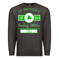 Smoke Drinking Athletics Premium Sweatshirt - Bettercallsaul