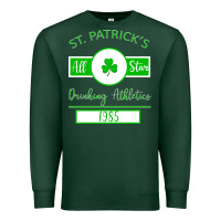 Sports Green Drinking Athletics Premium Sweatshirt - Bettercallsaul