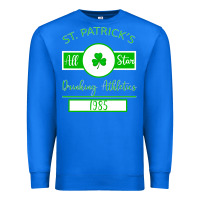 True Royal Drinking Athletics Premium Sweatshirt - Bettercallsaul