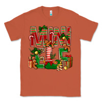 Copper Christmas mini Elf Classic Tee - NancyCooperArtShop