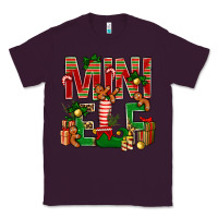 Plum Christmas mini Elf Classic Tee - NancyCooperArtShop