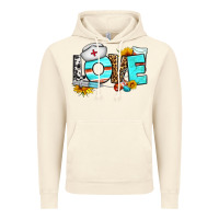 Vintage Artic love nurse western Vintage Hoodie - BundleAndBundleShop