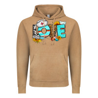 Vintage Camel love nurse western Vintage Hoodie - BundleAndBundleShop