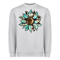 Sunflower Heavyweight Sweatshirt | Teevron