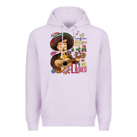 Lilac Ay, ay, ay canta y no llores! Premium Hoodie - NancyCooperArtShop
