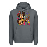 Rock Ay, ay, ay canta y no llores! Premium Hoodie - NancyCooperArtShop