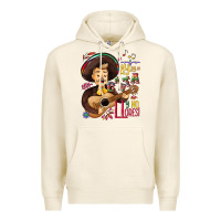 Tofu Ay, ay, ay canta y no llores! Premium Hoodie - NancyCooperArtShop