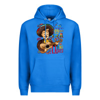 True Royal Ay, ay, ay canta y no llores! Premium Hoodie - NancyCooperArtShop